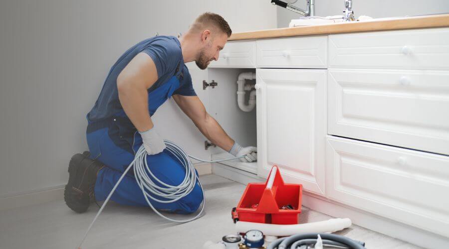 Professional emergency plumbing in Reisterstown, MD
